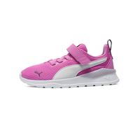PUMA Baskets orchidée / blanc, Taille 35