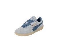 Puma Baskets Palermo Hairy unisexes pour adulte, Horizon bleu rosée givré, 43 EU