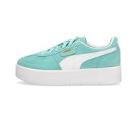 Puma - Baskets Palermo High Top Mint/White - Femme - Chaussures - Vert - Taille: 38 EU