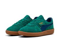 PUMA Unisex Palermo Junior Wild Green-persian Blue Taille: 38 | Chaussures Outlet | kids | Bleu