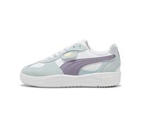 PUMA Baskets Palermo Moda Enfant et Adolescent, Chaussures, Blanc/Pale Plum, 37.5 37.5