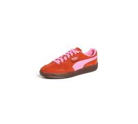 PUMA Baskets Palermo pour femme, Rouge féroce, rose poison, 37 EU