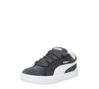 PUMA Park Lifestyle Easy SD JR Baskets Gris et Blanc Pointure 37, Dusky Gray PUMA White, 4 UK