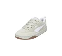 PUMA Baskets Park Lifestyle Raw Unisexes, Desert Dust PUMA Blanc, 47 EU
