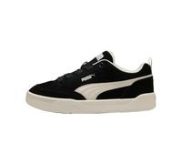PUMA Baskets Park Lifestyle Raw Unisexes, Puma Neige Alpine Noire, 42 EU