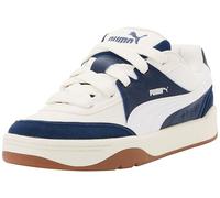 PUMA Baskets Park Lifestyle Sk8 Unisexes, PUMA Blanc Chaud Bleu Persan Blanc, 42.5 EU