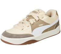 PUMA Baskets Park Lifestyle Sk8 Unisexes, PUMA Toile Blanc Ice Coffee, 43 EU