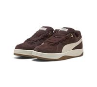 PUMA Baskets Park Luna SD pour Femme, Marron Chocolat/Neige Alpine, Pointure 41, Neige Alpine Marron Chocolat, 42 EU