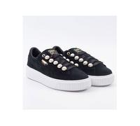 PUMA Baskets Platform Bling Noir Femme