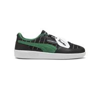 PUMA Baskets Porsche Legacy Palermo pour homme, Puma Noir/vert archive, 44.5 EU