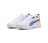 PUMA Baskets pour adulte BMW M Motorsport Hypnotic LS, White Pop Red, 46 EU