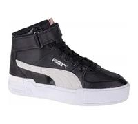 PUMA Baskets pour Femme, Noires, UE, Noir, 37.5 EU