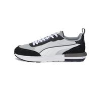PUMA Baskets pour homme 383462 - R22, Quarry-PUMA White-PUMA Black, 45 EU