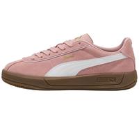 Puma Baskets Puma Club Klassika pour Femme, Rosy Outlook Puma White Puma Gold, 37.5 EU