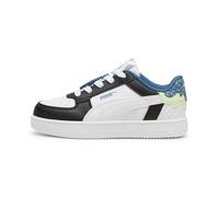 Puma Baskets PUMA x Trolls Caven 2.0 pour enfant, Puma Black PUMA White Blue Hor, 29 EU