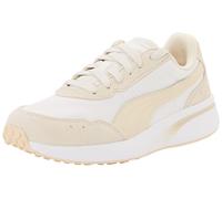 Puma Baskets R78 Glance pour Femme, Puma en Toile Blanc Chaud, 37.5 EU