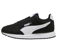 PUMA Baskets R78 LIGHTWIND JR, Noir et Blanc, 37 EU, Puma Noir Puma Blanc., 4 UK