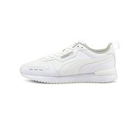 PUMA Baskets R78 SL Unisexes pour Adultes, White Puma White Puma White, 48.5 EU