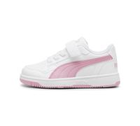 PUMA Baskets 'Reb-L Ac+ Ps' rose ancienne / blanc, Taille 35