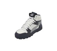 Puma Baskets Rebound Abrupt unisexes pour adulte, Gris galactique-gris fumé-gris vapeur, 44.5 EU