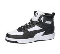 PUMA Rebound Joy AC PS Basket, Black Black White, 30 EU