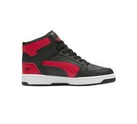 PUMA Baskets Rebound Layup pour homme, Noir-pour tous les temps Rouge, 11.5 Wide