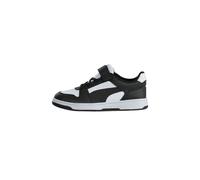 PUMA Baskets 'Rebound' noir / blanc, Taille 32