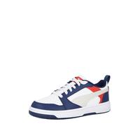 Baskets enfant Puma Rebound V6 Lo Bleu 37