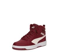 PUMA Baskets 'Rebound V6' lie de vin / blanc, Taille 39
