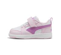 PUMA Baskets Rebound V6 Lo Bébé, Chaussures, Rose, 26 26