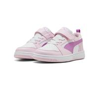 Puma Baskets basses enfant Puma Rebound V6 Lo AC+ PS in Rose 32