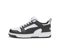 Puma Rebound V6 Lo J Trainers Blanc EU 35 1/2 Garçons,Filles