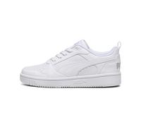 Puma Rebound V6 Lo Trainers Blanc EU 39 Garçons,Filles