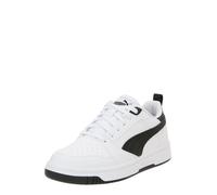 Puma Rebound V6 Lo Trainers Blanc EU 37 1/2 Garçons,Filles