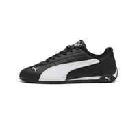 PUMA Bottes basses unisexes pour adulte, Noir/transparent, 42.5 EU