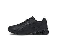 PUMA Mixte Respin SL Baskets, Black Black-Castlerock, 45 EU