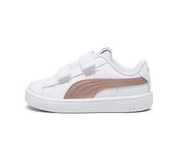 Puma Rickie Classic INF Baskets à Fermeture Velcro, Rose Bonbon, 27 EU