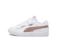 PUMA Baskets Rickie Classic Enfant, Chaussures, Blanc, 33 33
