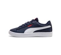 PUMA Baskets Rickie Classic Enfant et Adolescent, Chaussures, Bleu, 36 36