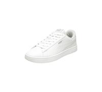PUMA Mixte Rickie Classic Basket, Blanc Froid Gris Clair, 36 EU