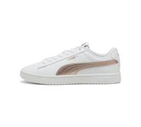 PUMA Mixte Rickie Classic Basket, White Rose Gold, 36 EU