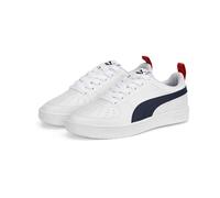 Puma Baskets à lacets Rickie Jr Blanc Enfant Taille EU 38
