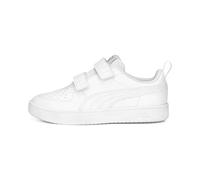 PUMA Baskets Rickie V Enfant 28, White Cool Light Gray