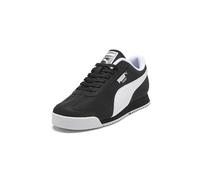 Puma Baskets Roma pour Homme, Noir-Blanc Ah24, 43 EU