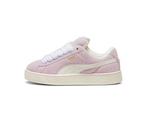 PUMA Baskets Roses/Mauves Femme Suede XL
