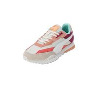 Puma Baskets Roses/Turquoises Femme Blktop