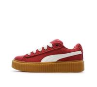 PUMA Baskets Rouge Mixte Creeper Phatty Cordu