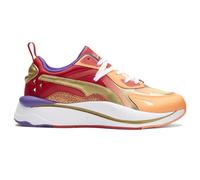 PUMA Baskets RS Curve Gold pour femme, Rouge, 37.5 EU