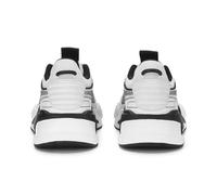 Puma Baskets Rs-X B&w Enfant Et Adolescent, Chaussures, Blanc/Noir, 36 White,Black