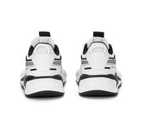 Puma Baskets Rs-X Enfant, Chaussures, Blanc/Noir, 35 White,Black